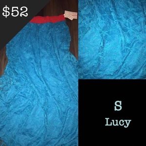 NEW LULAROE LUCY DRESS